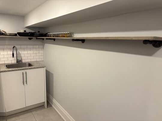 For Lease - 39 Amherst Avenue Unit# Lower, Toronto, Ontario - Photo 1