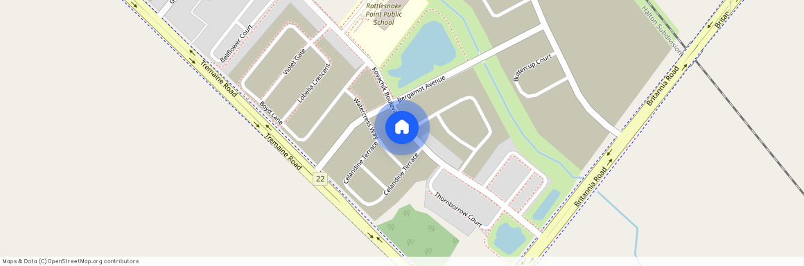 1470 Kovachik Boulevard Unit# Bsmt, Milton