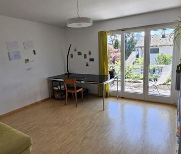41/2 ROOM APARTMENT IN FRIBOURG (FR), FURNISHED, FIXED-TERM - Photo 2