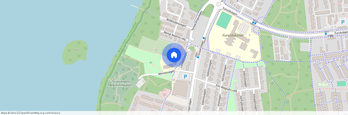 Växjö, Londonvägen, 1, 35223