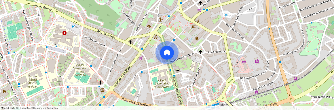 Castelo Branco, Castelobranco