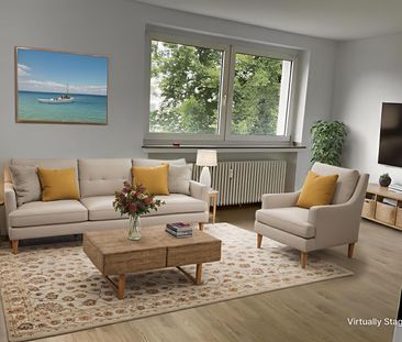 3-Zimmer-Wohnung in Marl - Photo 2