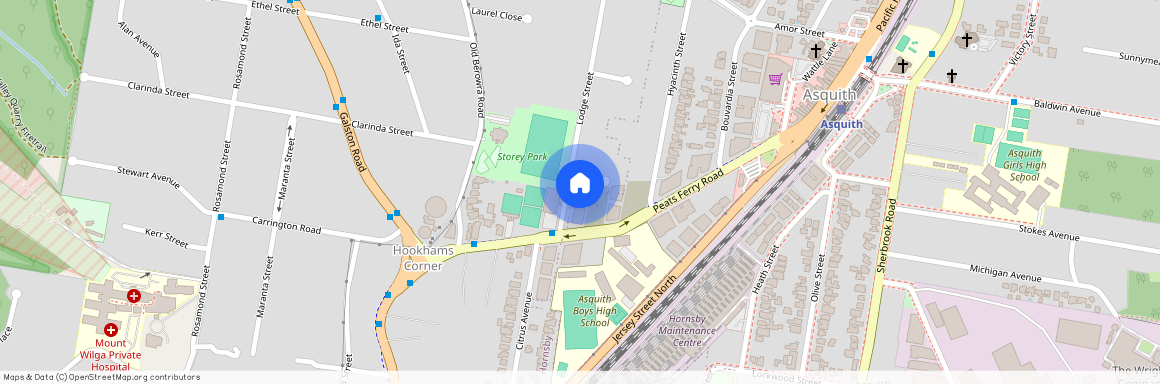 69/2-4 Lodge St, NSW 2077, Hornsby