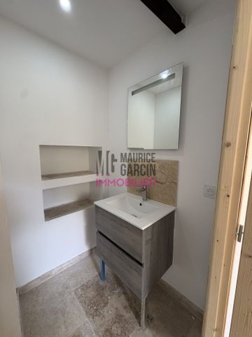 Appartement à louer, 2 pièces - Beaumes-de-Venise 84190 - Photo 4