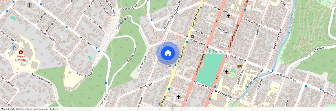 5 Regent Road, North Dunedin, Dunedin City