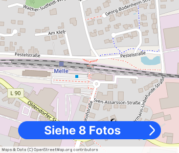 Einmal ganz oben wohnen? Hier ist unser Angebot! - Foto 1