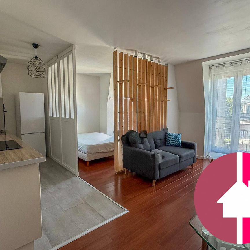 Appartement meublé - Photo 1