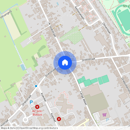 Driesstraat 87 - 9240 Zele