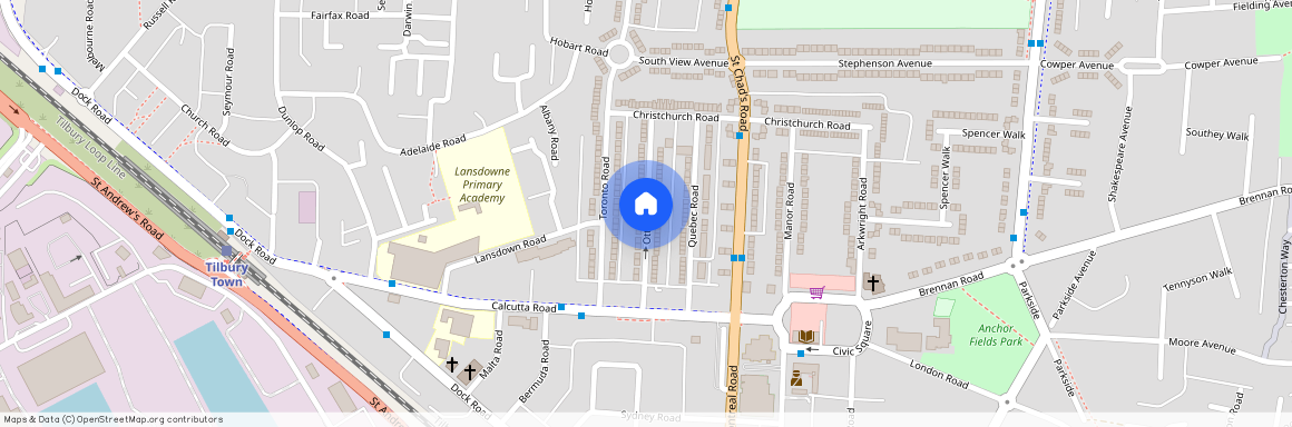 Ottawa Road, Tilbury