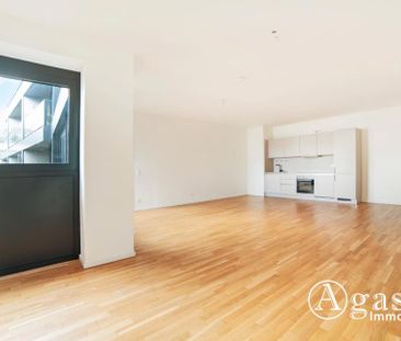 Geräumige 3 Zimmer Wohnung mit ca. 116m², 2 Bädern, EBK und Fußbode... - Photo 4