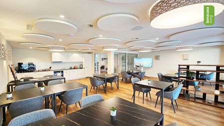 3.5 Zimmer, 99 m², 1. Stock - Foto 2