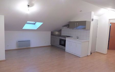 Appartement à louer - Photo 2