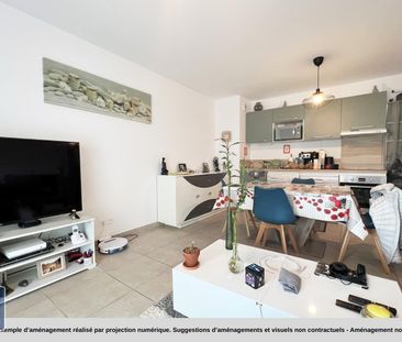 Location Appartement 3 pièces 64m² VILLENEUVE LES AVIGNON 30400 - Photo 1