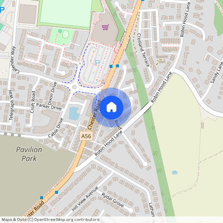 Britannia Road, Helsby, Frodsham, WA6