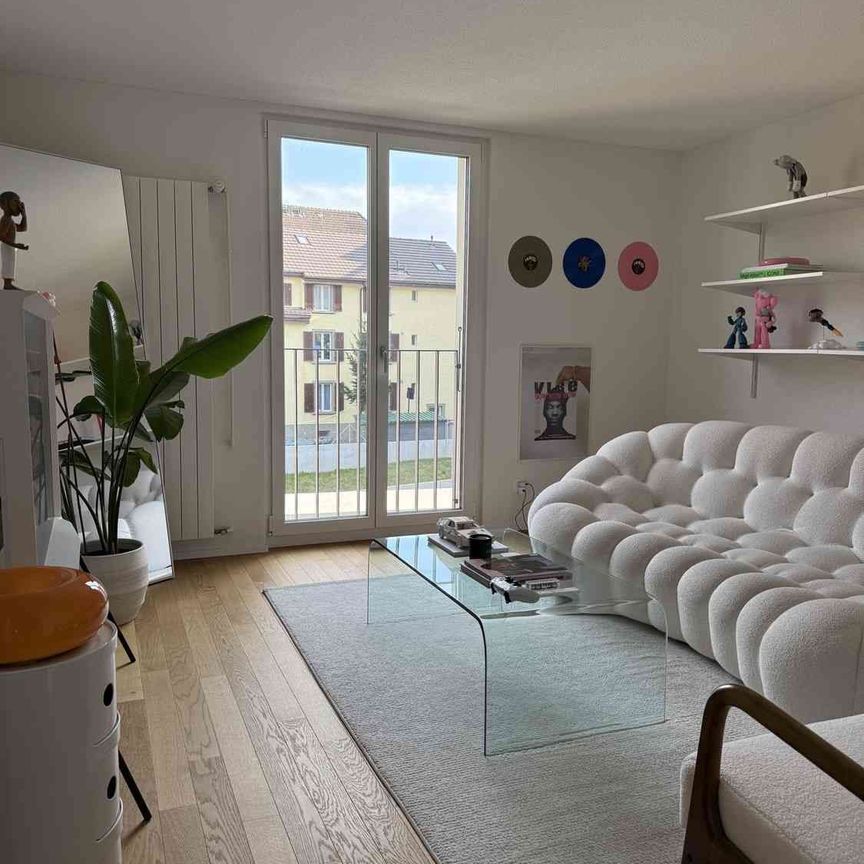 2.5 Zimmer, 65 m², 2. Stock - Foto 1