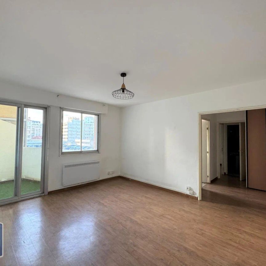 Appartement à louer 2 pièces 42.13m² - Photo 1
