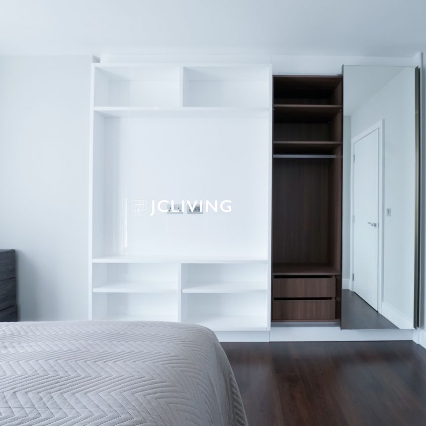 Maine Tower, 9 Harbour Way London E14 - Photo 1