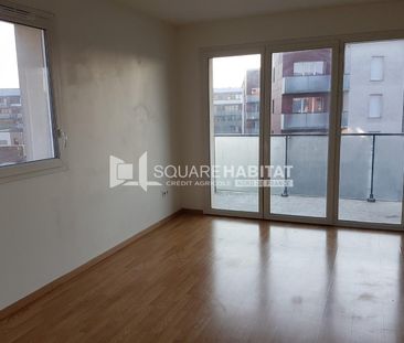 Location Appartement 2 pièces 42m² MARLY 59770 - Photo 1