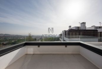 Casa de alto standing a estrenar en Sarrià, Barcelona