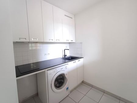 location Appartement T2 DE 41.27m² À TOURNEFEUILLE - Photo 5