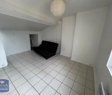 Appartement à louer 1 pièce 14.67m² - Photo 1