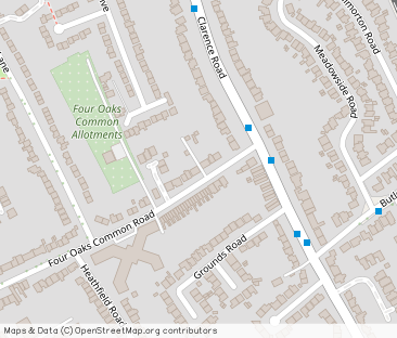 Four Oaks Common Road, Sutton Coldfield - Photo 1