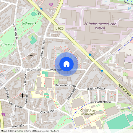 Winkelstraße 17, 58452, Witten