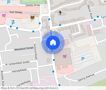 Tesco Store, Sewardstone Road, Waltham Abbey, Essex, EN9 1NP - Photo 1