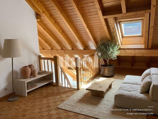5.5 Zimmer, 118 m², 4. Stock - Photo 1