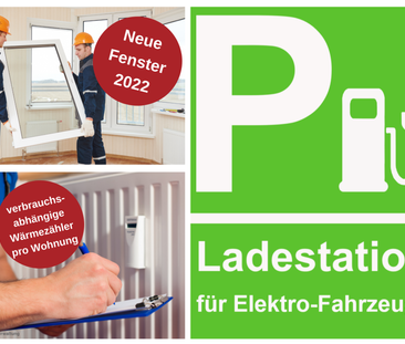 2.5 Zimmer-Wohnung mit Sitzplatz - Photo 2