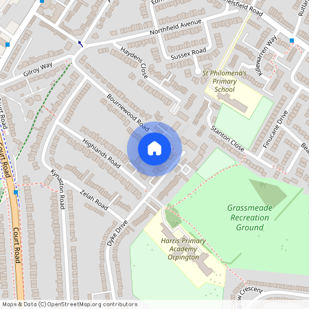 Bournewood Road, BR5
