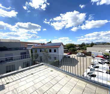 Wohntraum mit großen Terrassen! - Photo 4