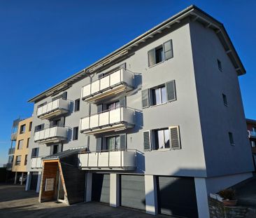 4 Zimmerwohnung in Giffers - Foto 4