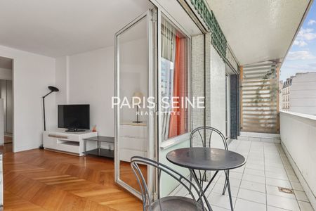 **BAIL CODE CIVIL**SUFFREN**ÉLÉGANT 3 PIÈCES MEUBLÉ**2 CHAMBRES**2 BALCONS**TRAVERSANT ET LUMINEUX** - Photo 3