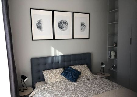 Stylowy 2-pokojowy lokal z dużym balkonem 48 m² - Photo 2