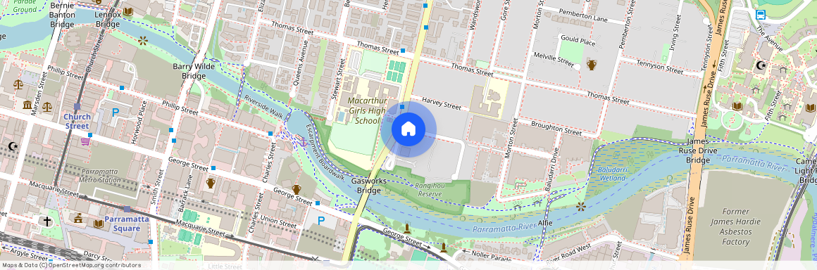 Macarthur Street 22, NSW 2150, Parramatta