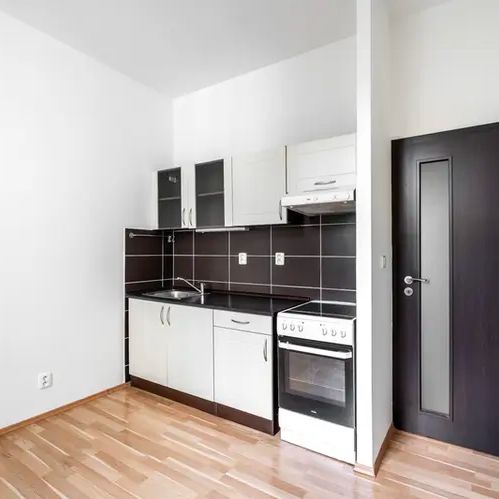 Byt 1+1 v blízkosti centra města Plzně, 34 m - Fotografie 1