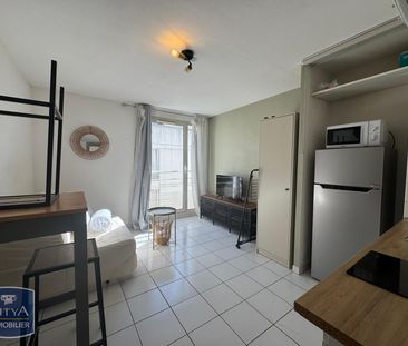 Location Appartement 1 pièce 18m² AVIGNON 84000 - Photo 1