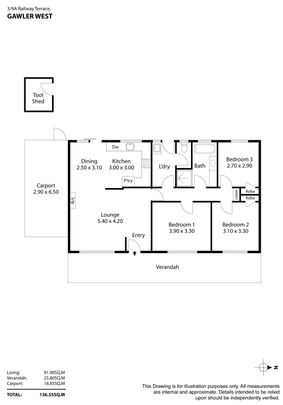 3/9A Railway Terrace - Photo 1