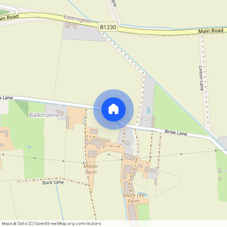 2 West Lynton Cottages, Balkholme