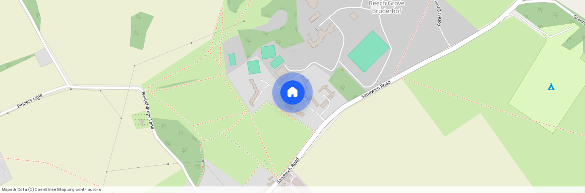 Nonington Court, Sandwich Road, Nonington, Dover, CT15