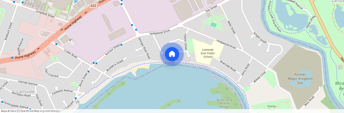 12 Mars Place, NSW 2166, Lansvale