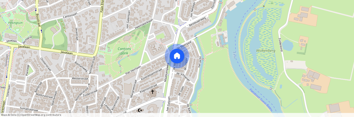 de Meerpaal 7, 3742 HR, Baarn