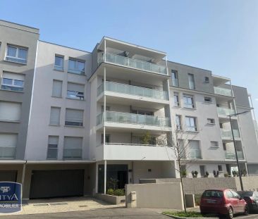 Appartement à louer 2 pièces 43.34m² - Photo 2