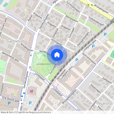 Nissabogatan, Halmstad