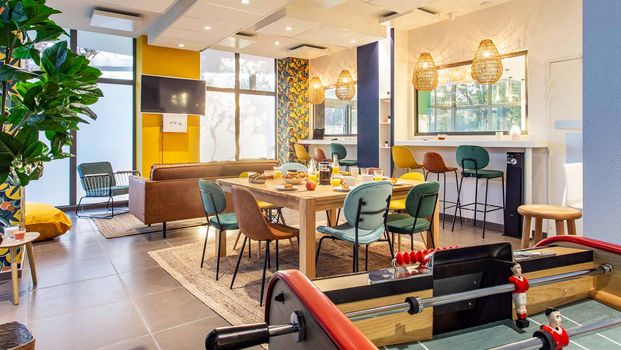 Studio de 19m² - Photo 1