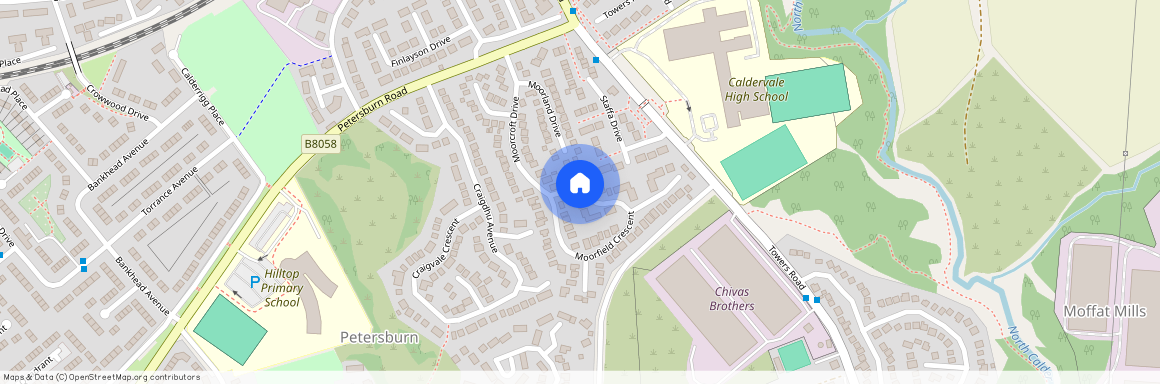 Moorcroft Drive, Airdrie, ML6