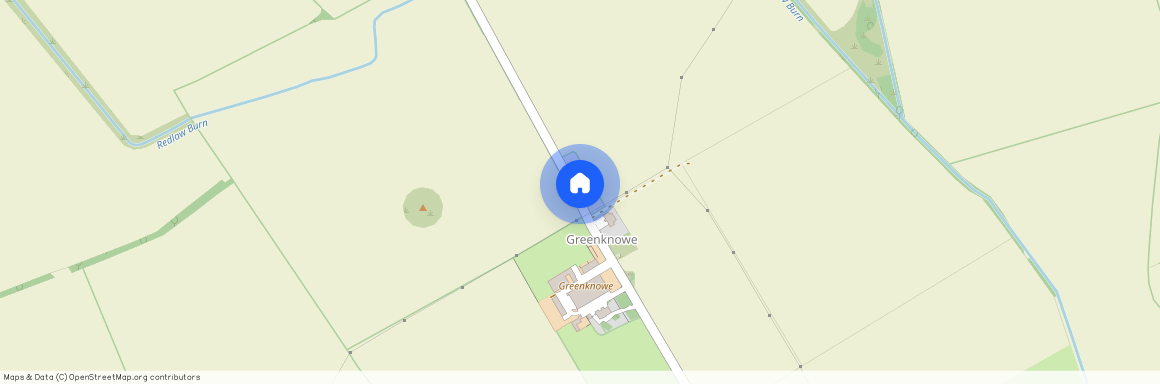 Greenknowe Farm Cottages, Duns, Scottish Borders, TD11