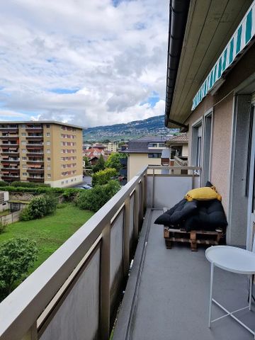 Appartement de 2 pièces au 3ème étage - Photo 4