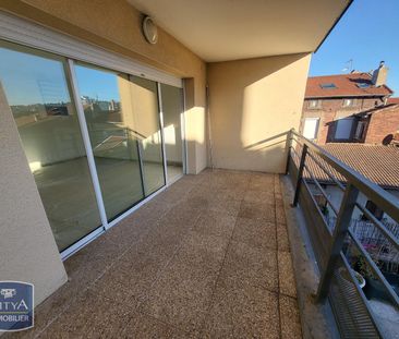Location Appartement 2 pièces 59m² FIRMINY 42700 - Photo 6